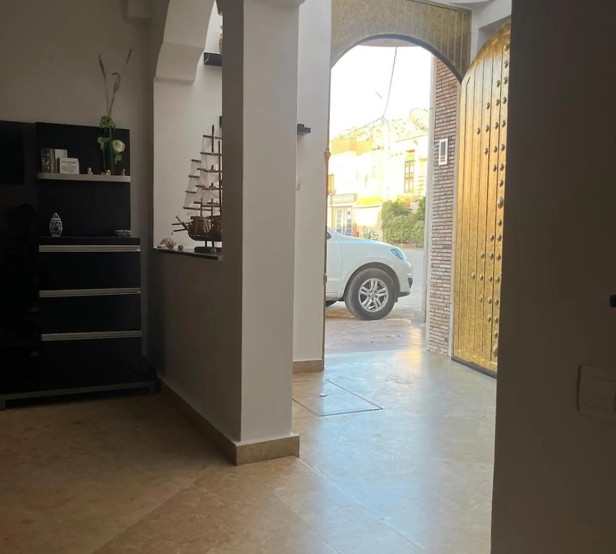 Mini-Villa Imiouadar Vue Mer , Grand Confort Agadir Villa