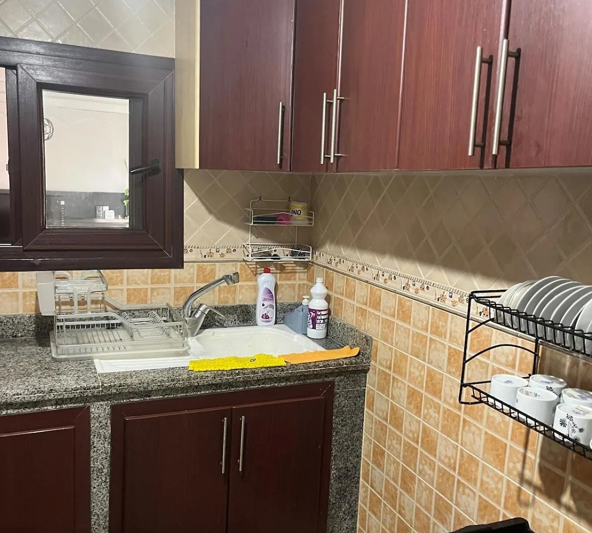 Mini-Villa Imiouadar Vue Mer , Grand Confort Agadir Fas