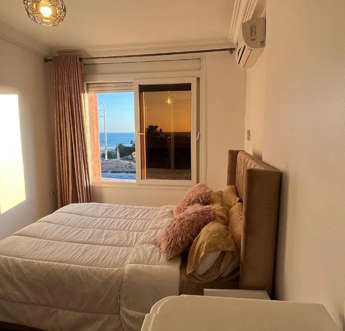 Villa Mini-Villa Imiouadar Vue Mer , Grand Confort Agadir