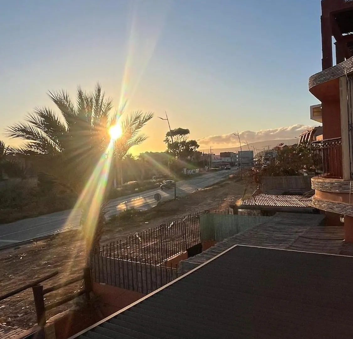 Mini-Villa Imiouadar Vue Mer , Grand Confort Agadir 0*,  Fas