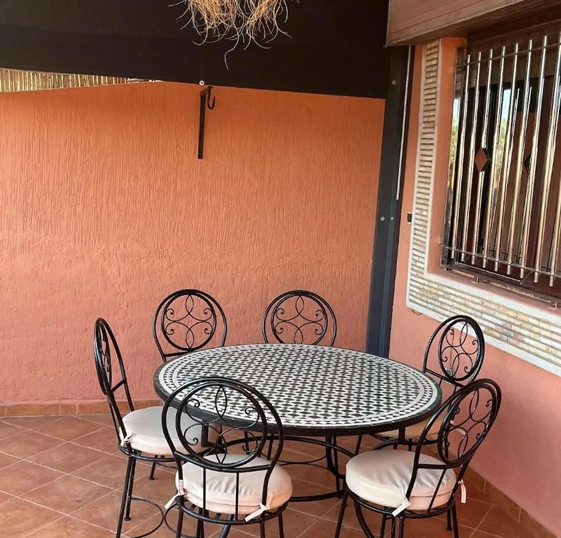 Mini-Villa Imiouadar Vue Mer , Grand Confort Agadir