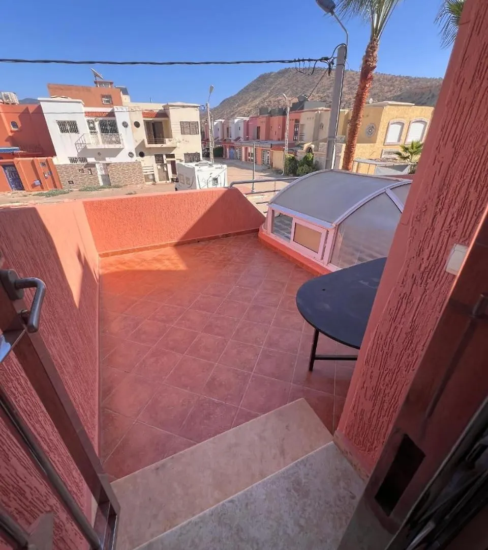 Villa Mini-Villa Imiouadar Vue Mer , Grand Confort Agadir Fas