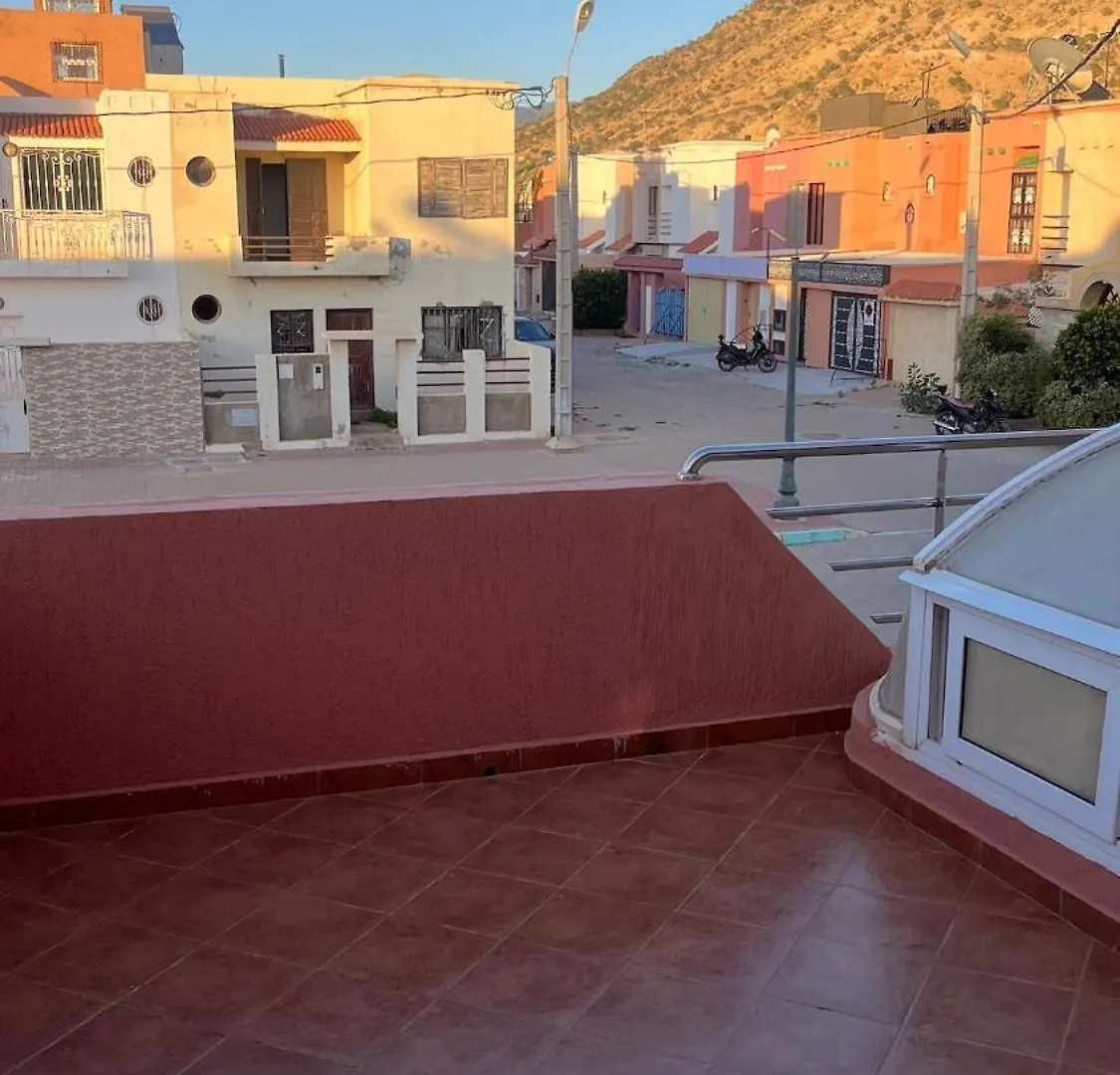 Mini-Villa Imiouadar Vue Mer , Grand Confort Agadir 0*,