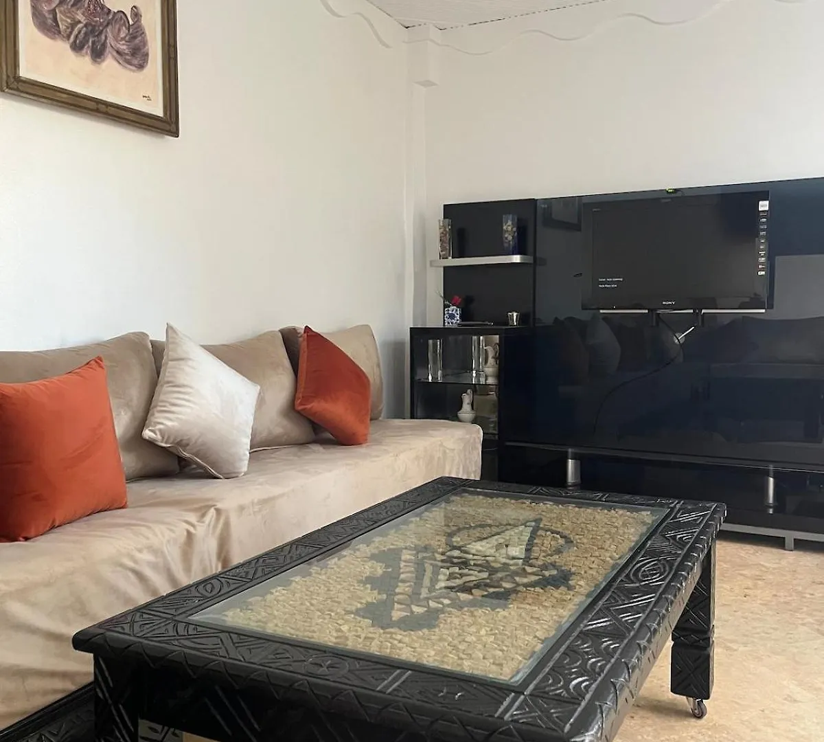 Villa Mini-Villa Imiouadar Vue Mer , Grand Confort Agadir