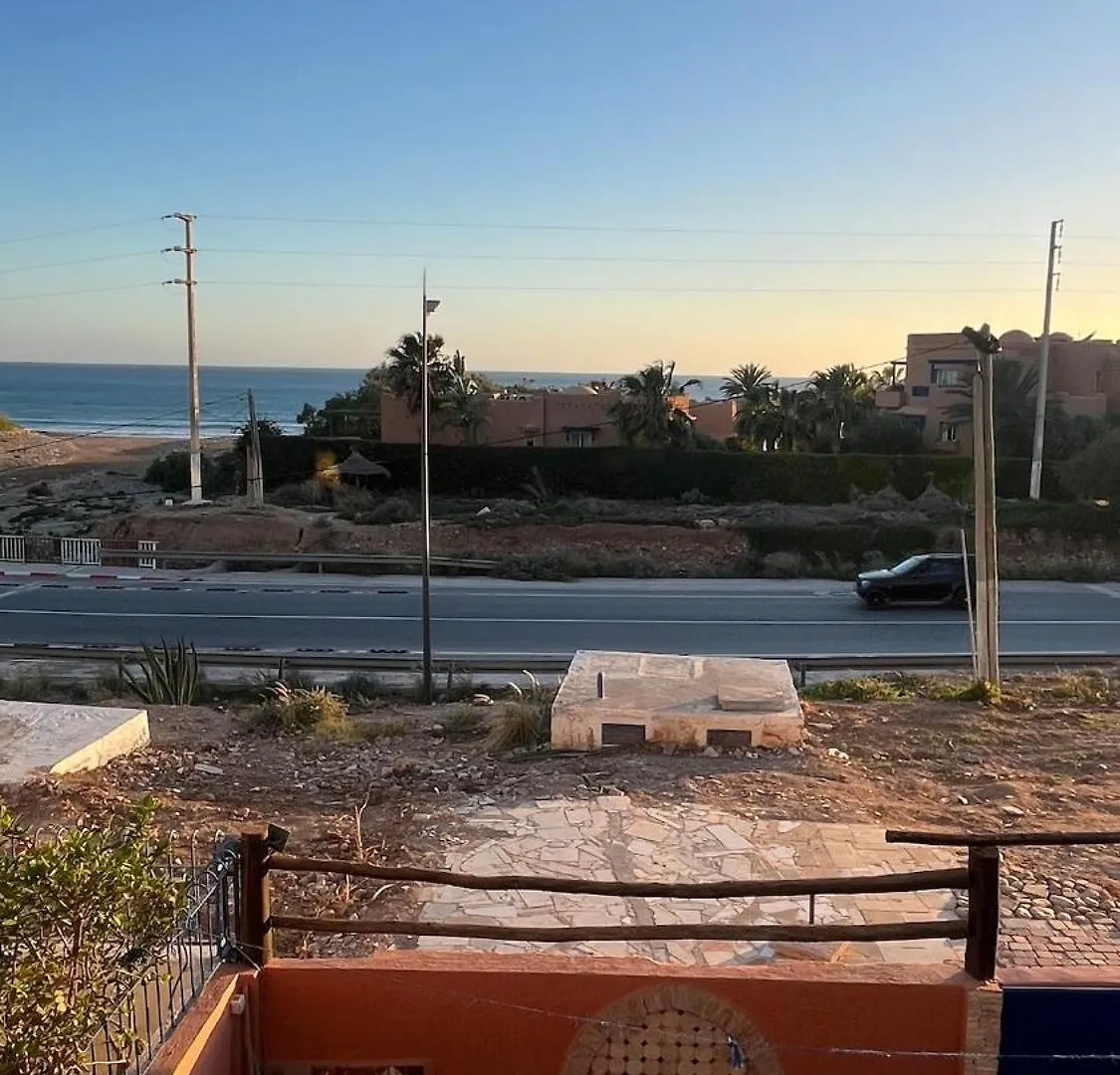 Mini-Villa Imiouadar Vue Mer , Grand Confort Agadir Villa