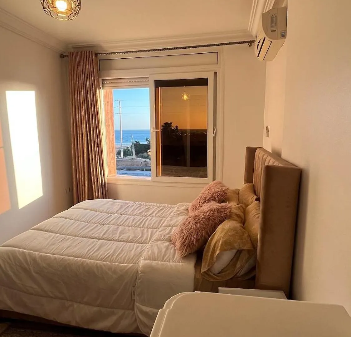 Mini-Villa Imiouadar Vue Mer , Grand Confort Agadir