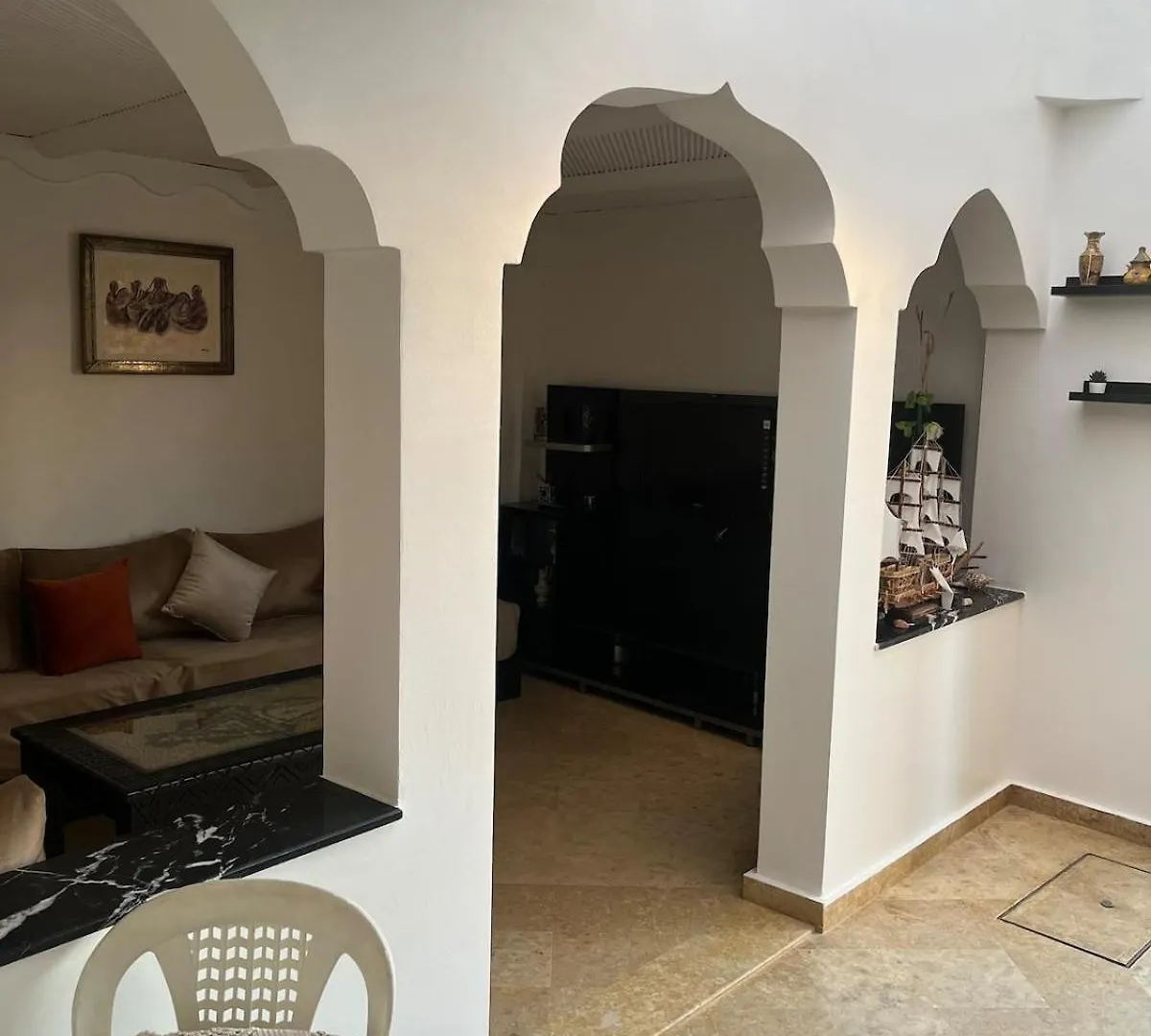 Mini-Villa Imiouadar Vue Mer , Grand Confort Agadir 0*,  Marruecos